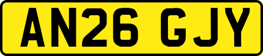 AN26GJY
