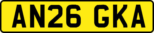 AN26GKA