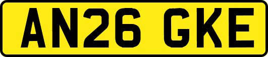 AN26GKE