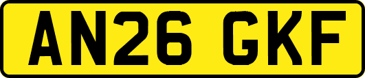 AN26GKF