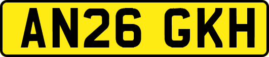 AN26GKH