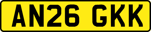 AN26GKK