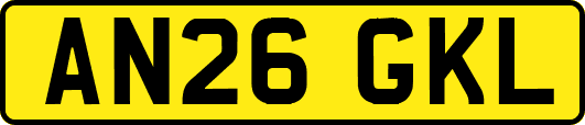 AN26GKL