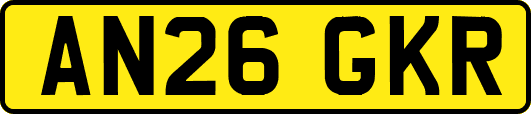AN26GKR
