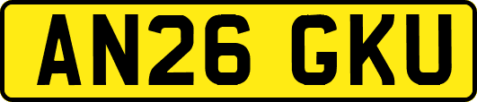 AN26GKU