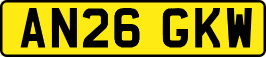 AN26GKW