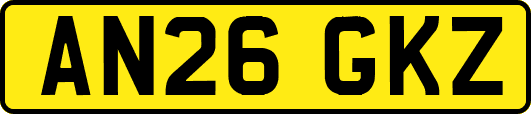 AN26GKZ