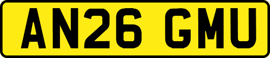 AN26GMU