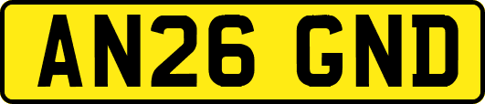 AN26GND