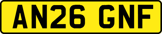 AN26GNF