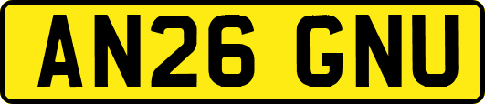AN26GNU
