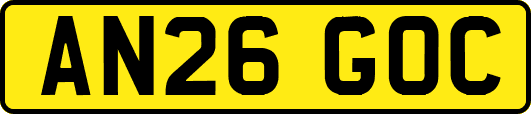 AN26GOC