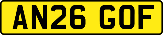AN26GOF