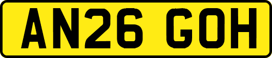 AN26GOH