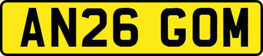 AN26GOM