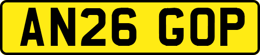 AN26GOP