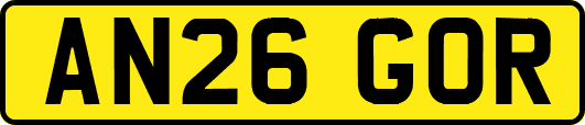 AN26GOR