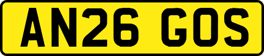 AN26GOS