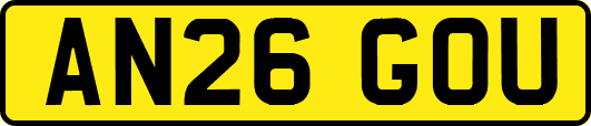 AN26GOU