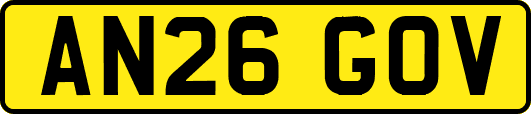 AN26GOV