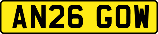 AN26GOW