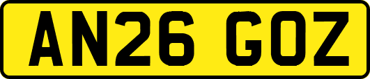 AN26GOZ