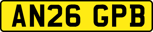 AN26GPB