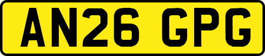 AN26GPG