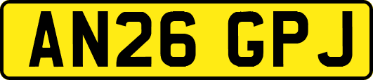 AN26GPJ