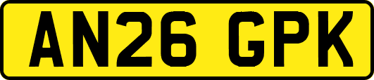 AN26GPK
