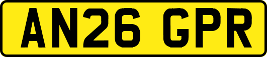 AN26GPR