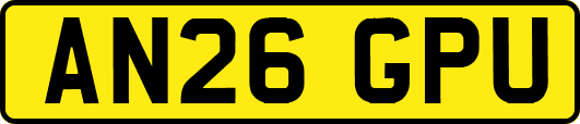 AN26GPU