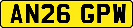 AN26GPW