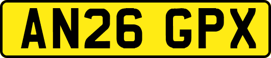 AN26GPX