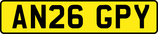 AN26GPY