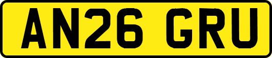 AN26GRU