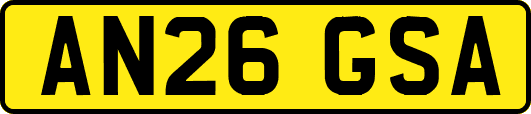 AN26GSA