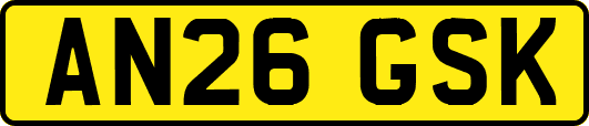 AN26GSK