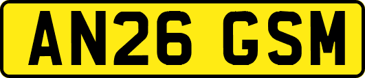 AN26GSM