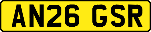 AN26GSR
