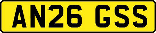 AN26GSS