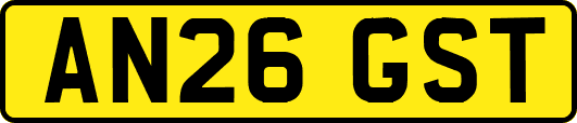 AN26GST