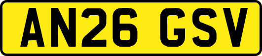 AN26GSV