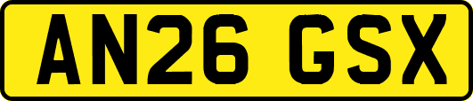 AN26GSX