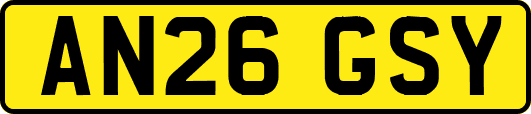 AN26GSY