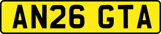 AN26GTA