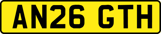 AN26GTH