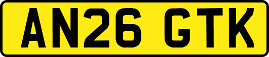 AN26GTK