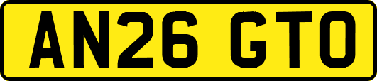 AN26GTO