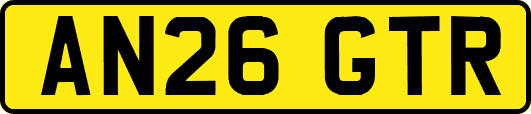 AN26GTR